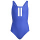 Adidas Παιδικό ολόσωμο μαγιό 3-Stripes Swimsuit